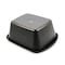 Camco MINI DISH PAN, BLACK, BILINGUAL 43515 - alternate 3